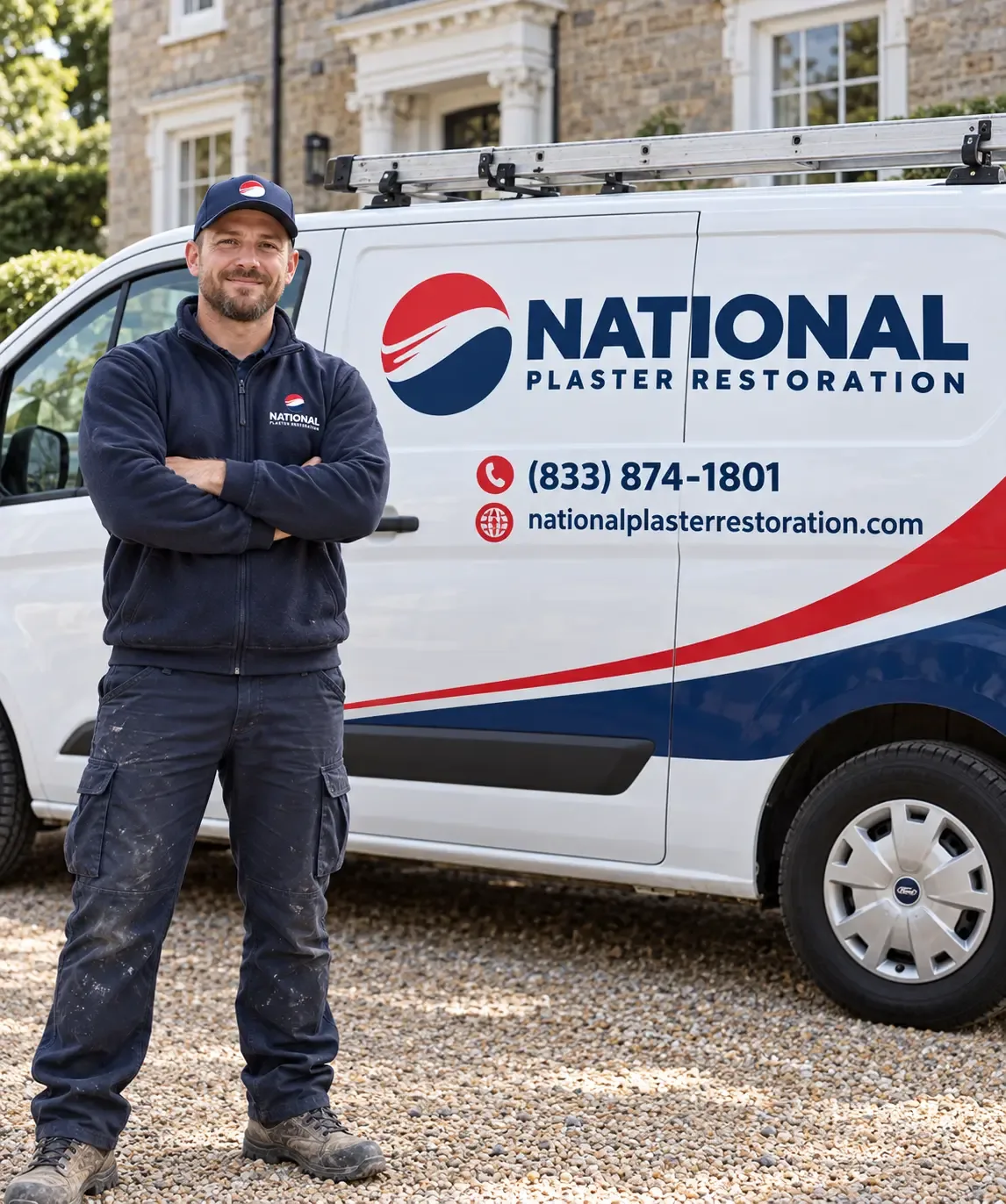 Plaster Repair company in Derma, MS